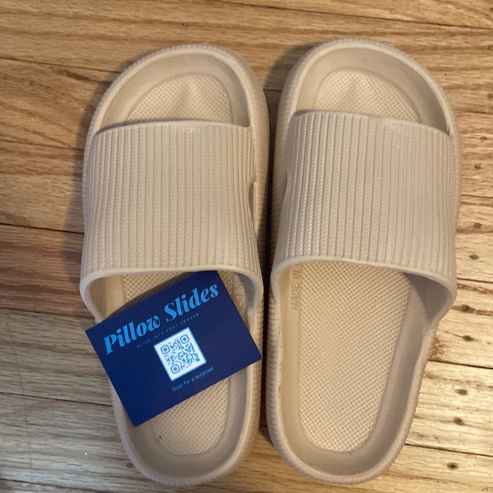 NEW Pillow Slides